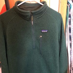 Patagonia 1/4 Zip up